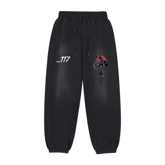 Jogger Sweatpants _117 Japanese